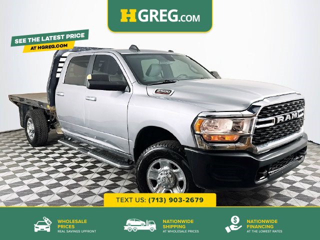 Used 2022 RAM 2500 Big Horn AWD/4WD image 1