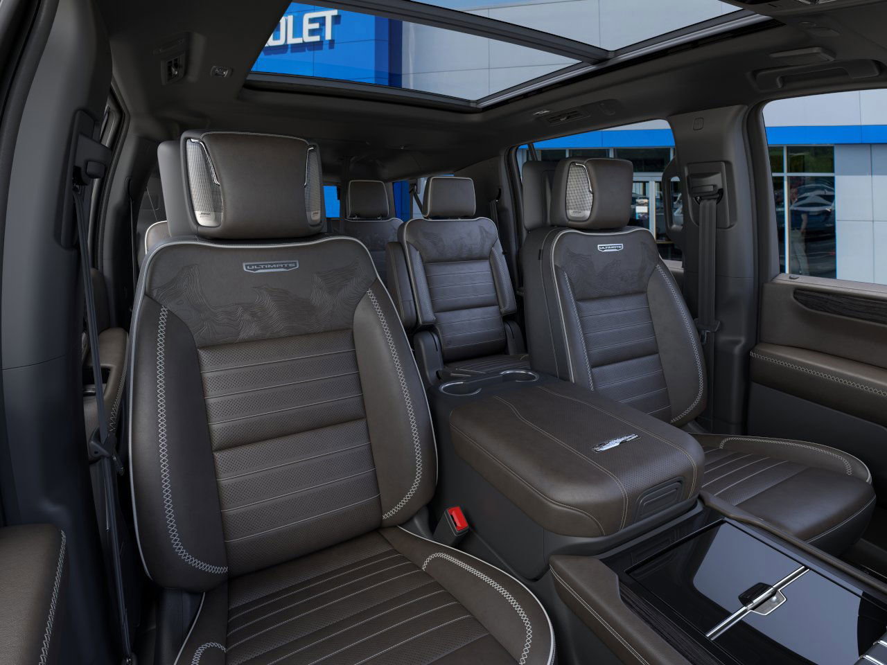 New 2026 GMC Yukon XL Denali Ultimate image 40