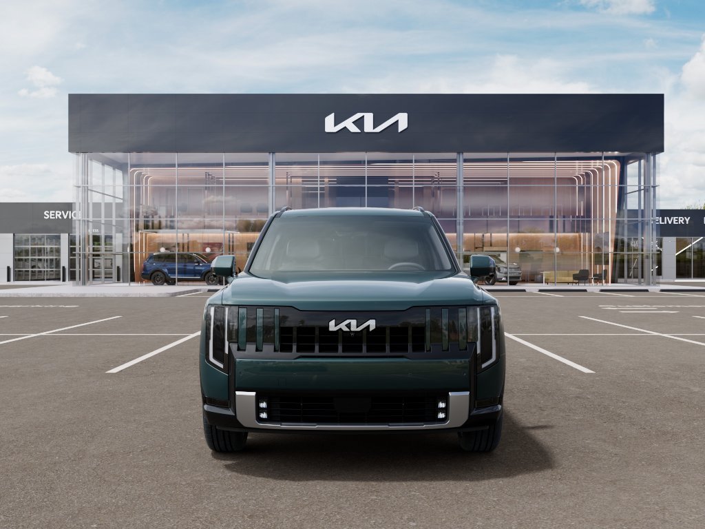 New 2027 Kia Telluride SX FWD image 2