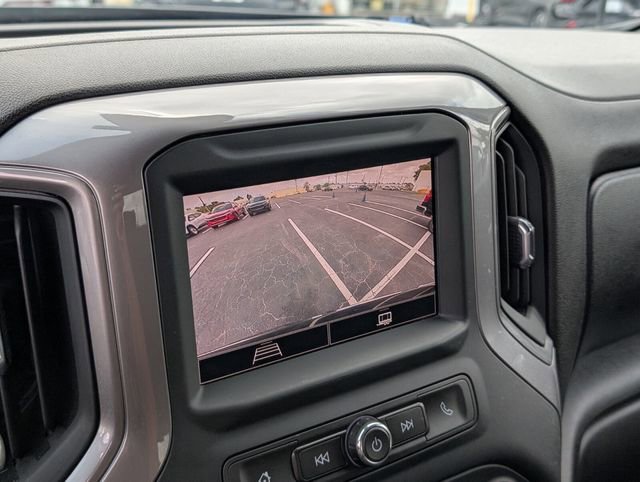 Used 2022 Chevrolet Silverado 1500 Custom image 23