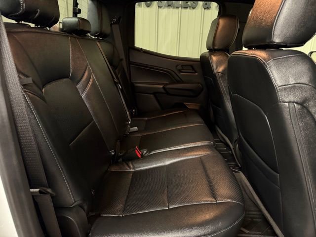 Used 2024 Chevrolet Colorado Trail Boss w/ Technology Package image 23