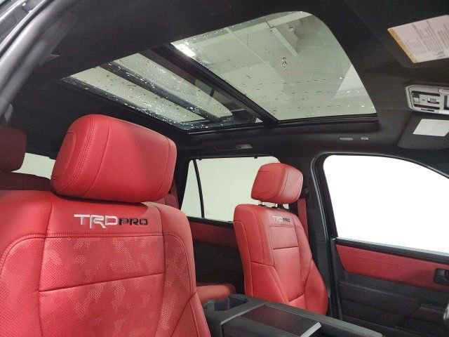 New 2026 Toyota Sequoia TRD Pro image 13