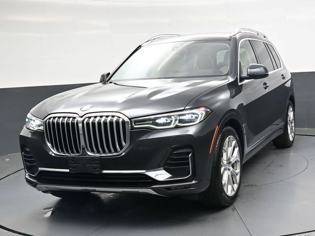 Used 2022 BMW X7 xDrive40i w/ Executive Package AWD/4WD image 10