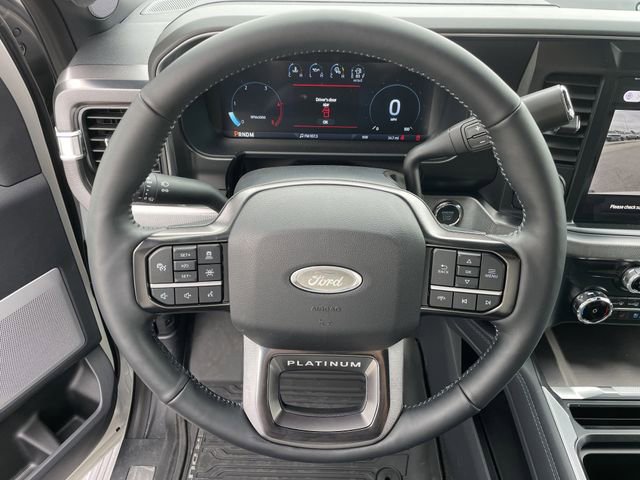 New 2026 Ford F450 Platinum w/ FX4 Off-Road Package image 33