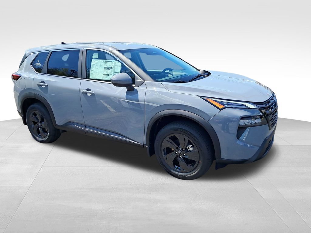 New 2026 Nissan Rogue SV AWD/4WD image 8