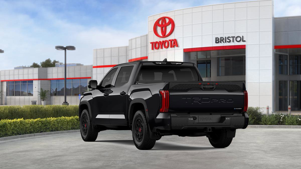 New 2026 Toyota Tundra TRD Pro image 37