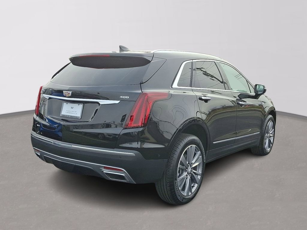 New 2026 Cadillac XT5 Premium Luxury w/ Driver Assist Package image 4