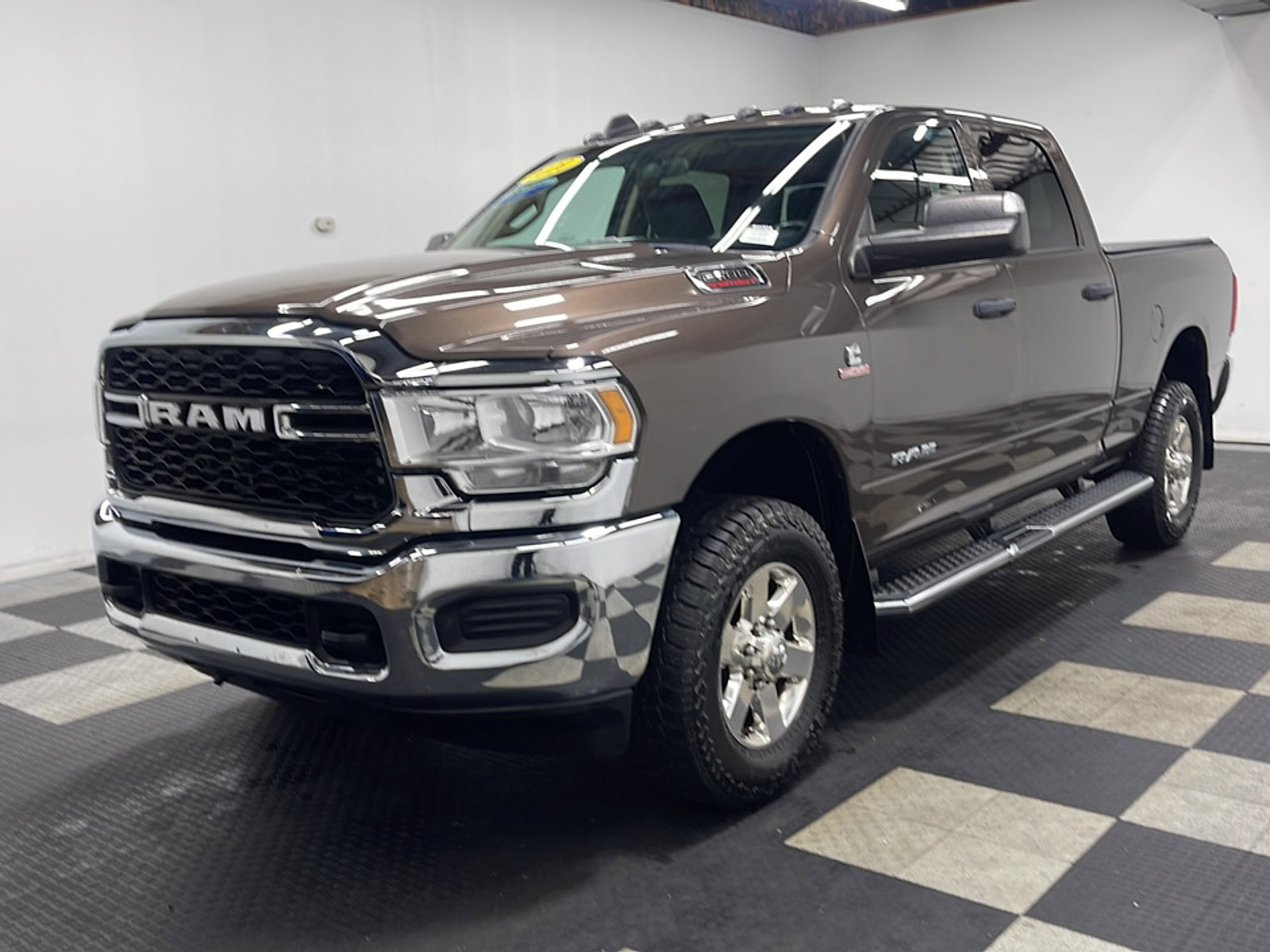 Used 2020 RAM 2500 Tradesman