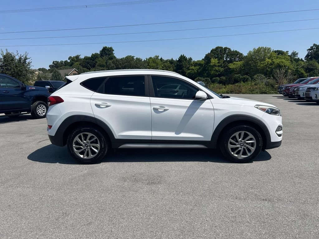 Used 2017 Hyundai Tucson Eco FWD image 4