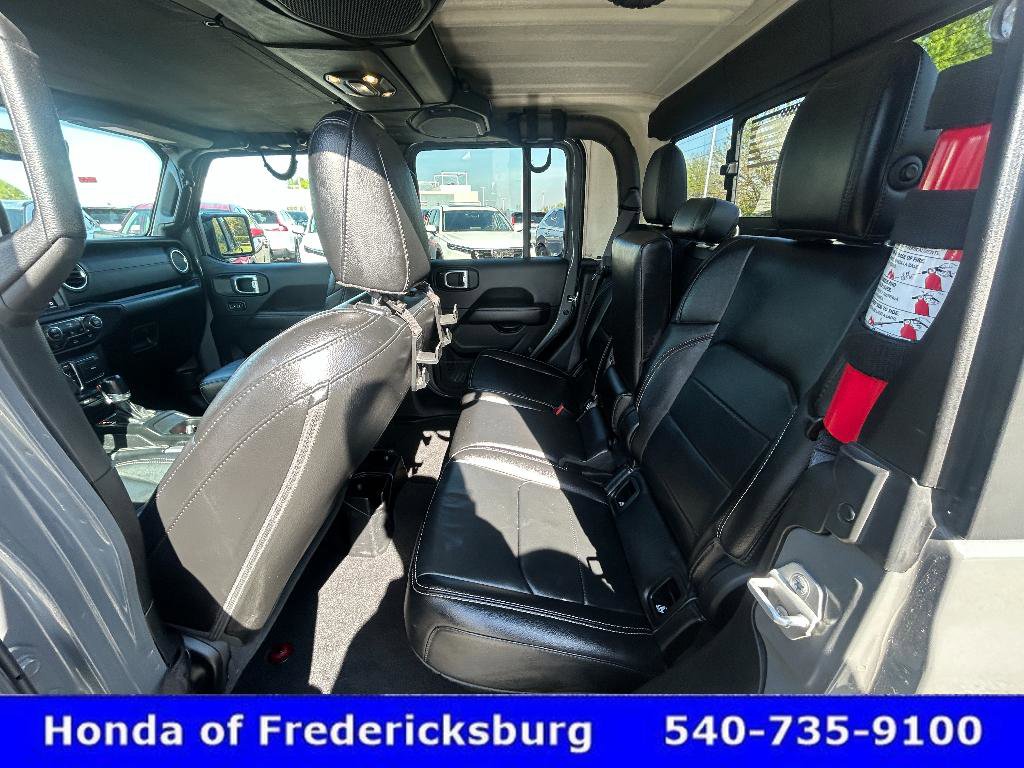 Used 2020 Jeep Gladiator Overland image 28