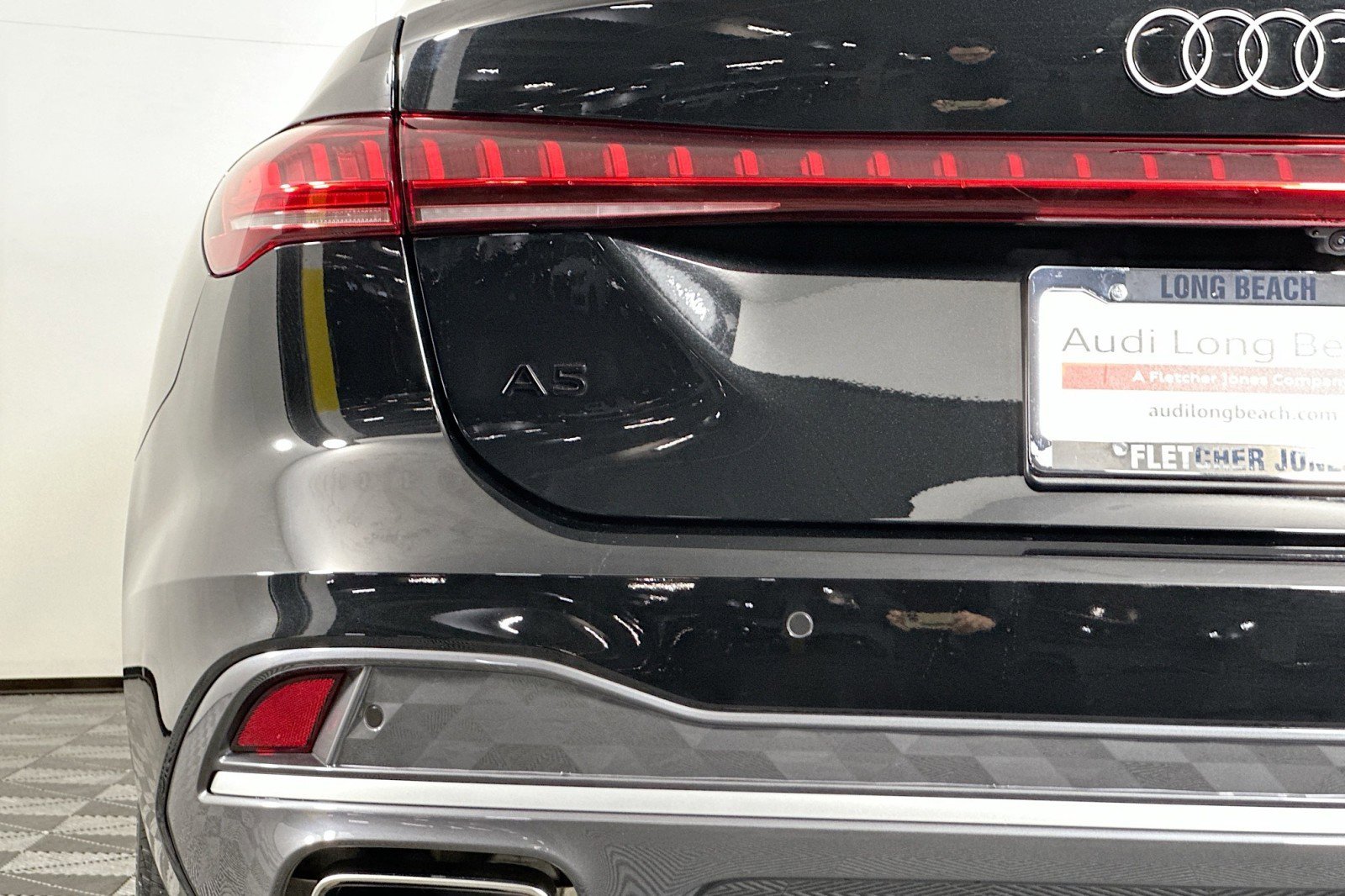 Used 2025 Audi A5 2.0T Premium Plus w/ Premium Plus image 17