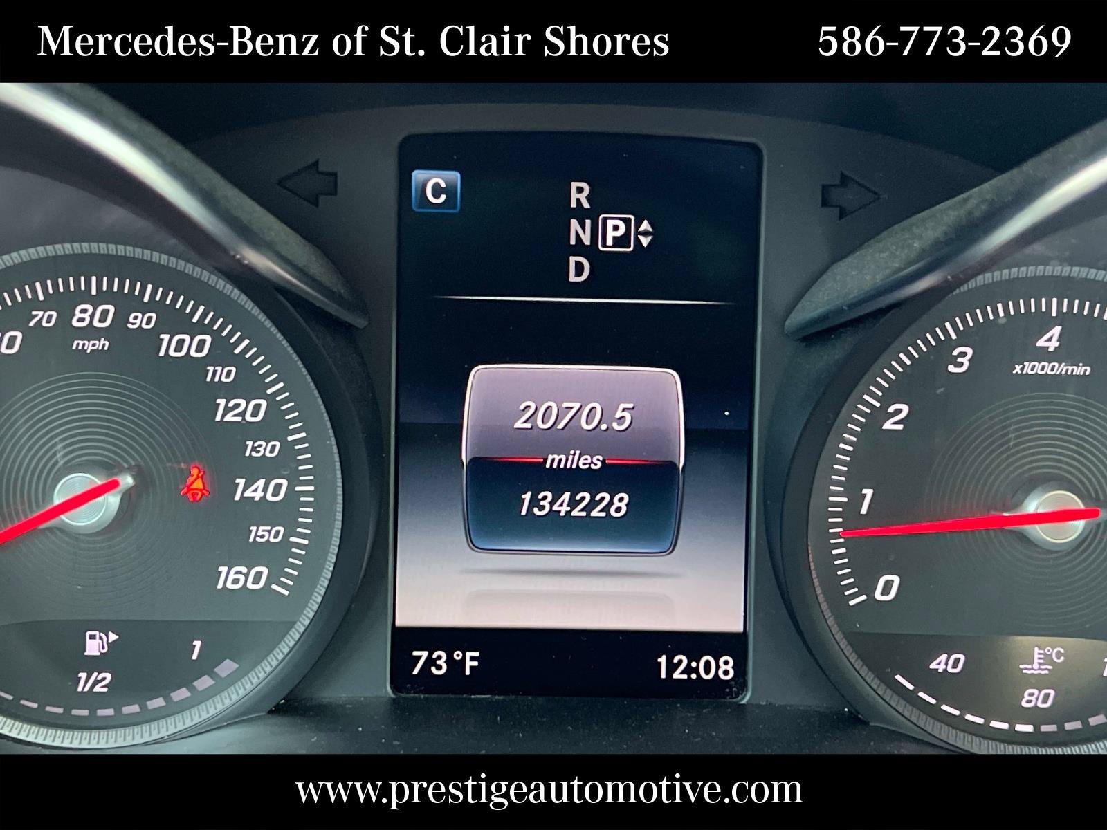 Used 2015 Mercedes-Benz C 300 Sedan image 23