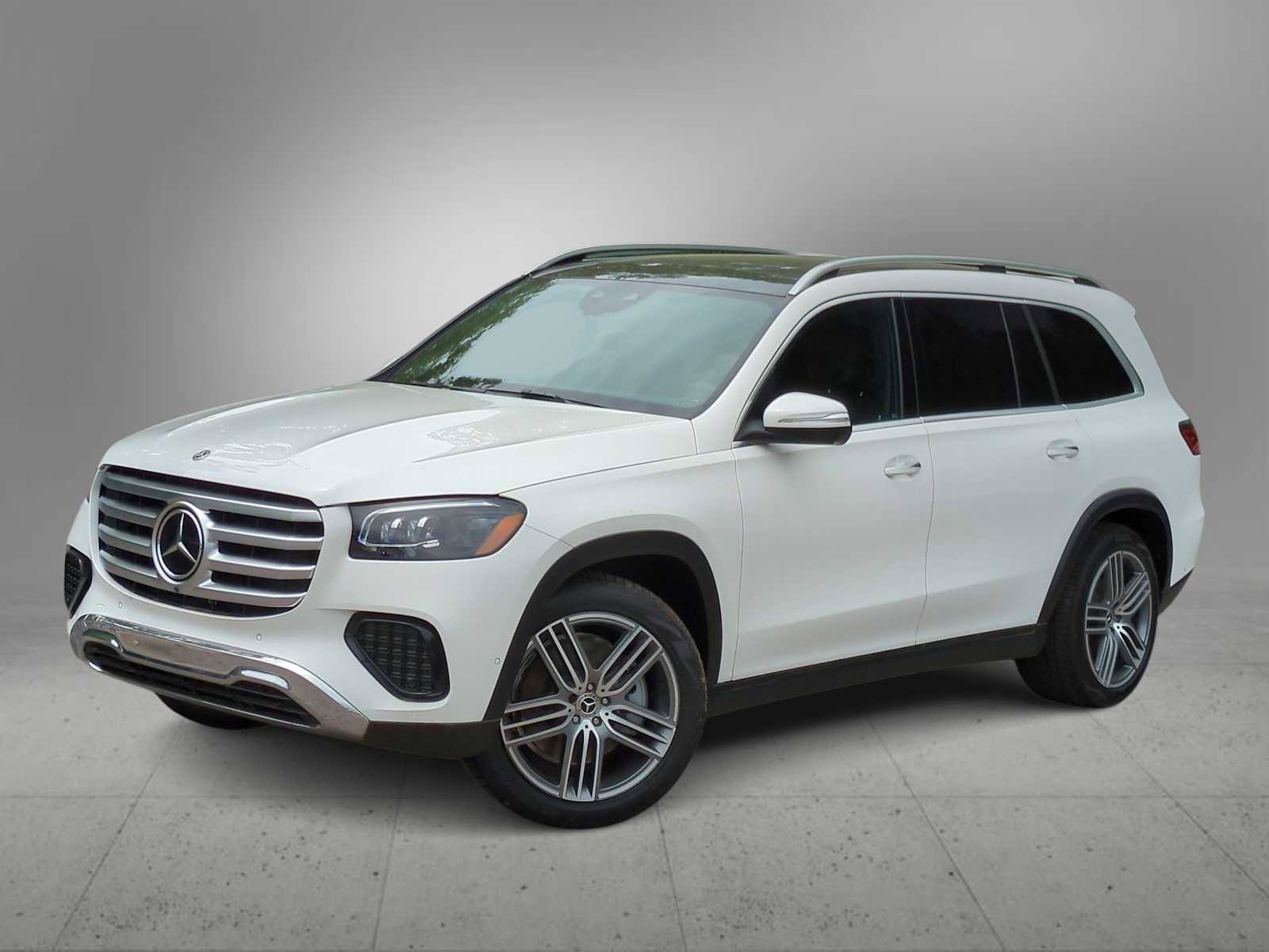New 2025 Mercedes-Benz GLS 450 4MATIC