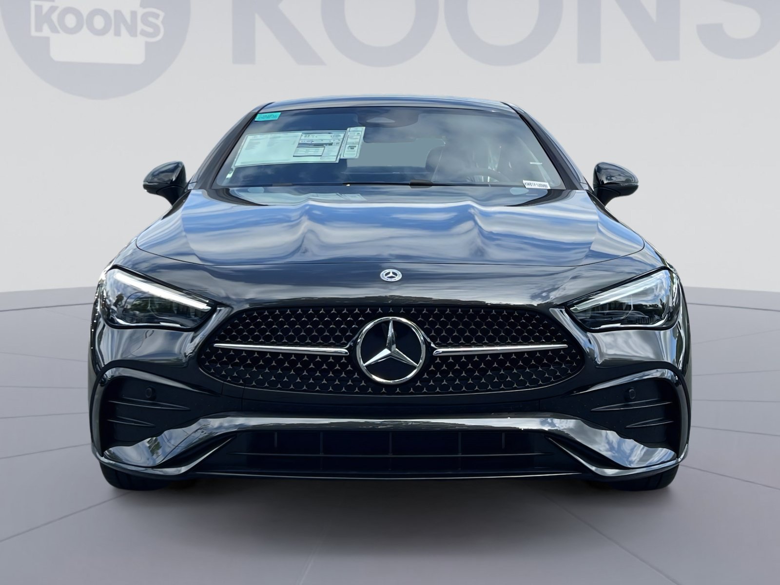 New 2026 Mercedes-Benz CLE 300 4MATIC Coupe image 4