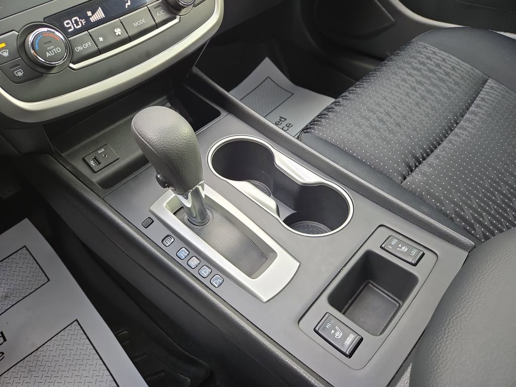 Used 2016 Nissan Altima 2.5 SV w/ Convenience Package image 26