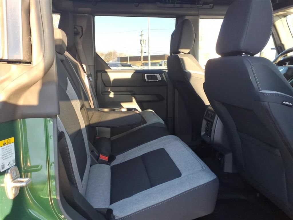 New 2025 Ford Bronco Big Bend AWD/4WD image 8