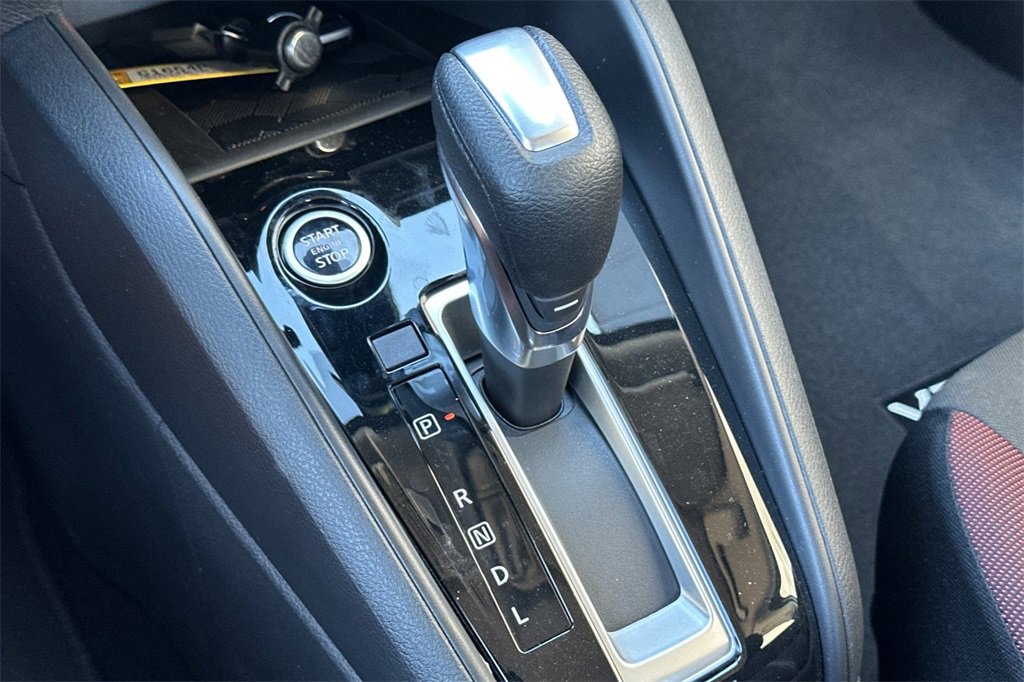 Used 2025 Nissan Versa SR w/ Trunk Package image 22