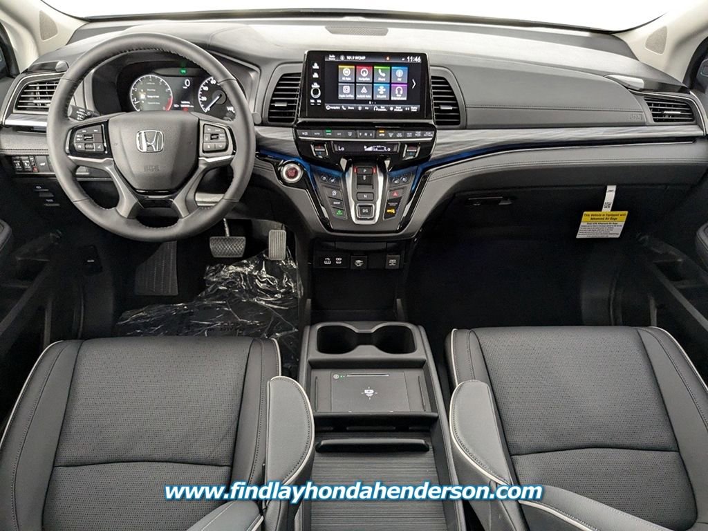New 2026 Honda Odyssey Elite image 11
