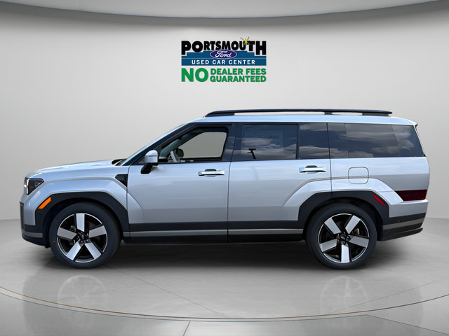 Used 2024 Hyundai Santa Fe Limited AWD/4WD image 6