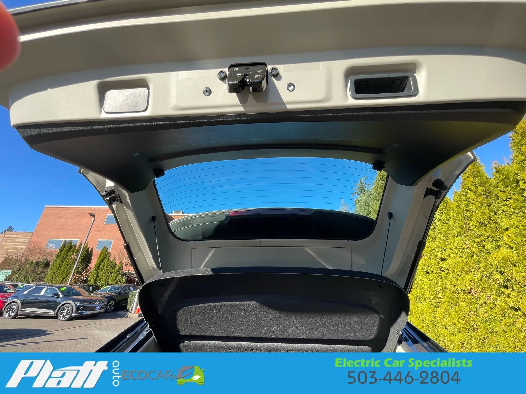 Used 2024 Nissan Ariya Engage e-4ORCE Sport Utility 4 image 52