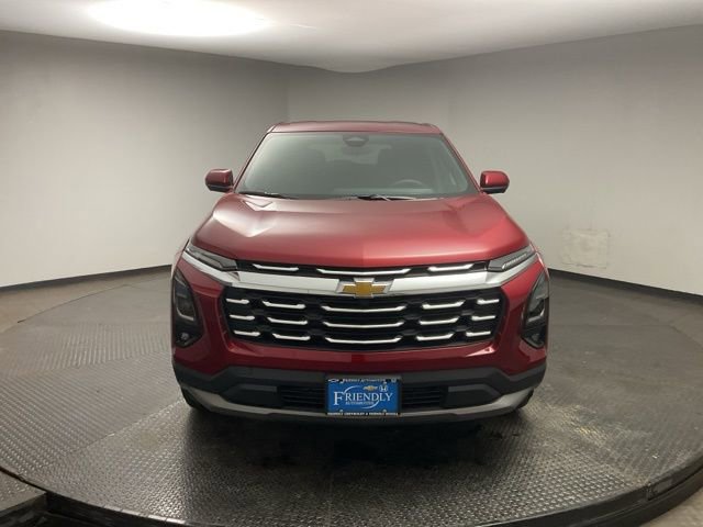 New 2026 Chevrolet Equinox LT w/ Safety and Technology Package image 2