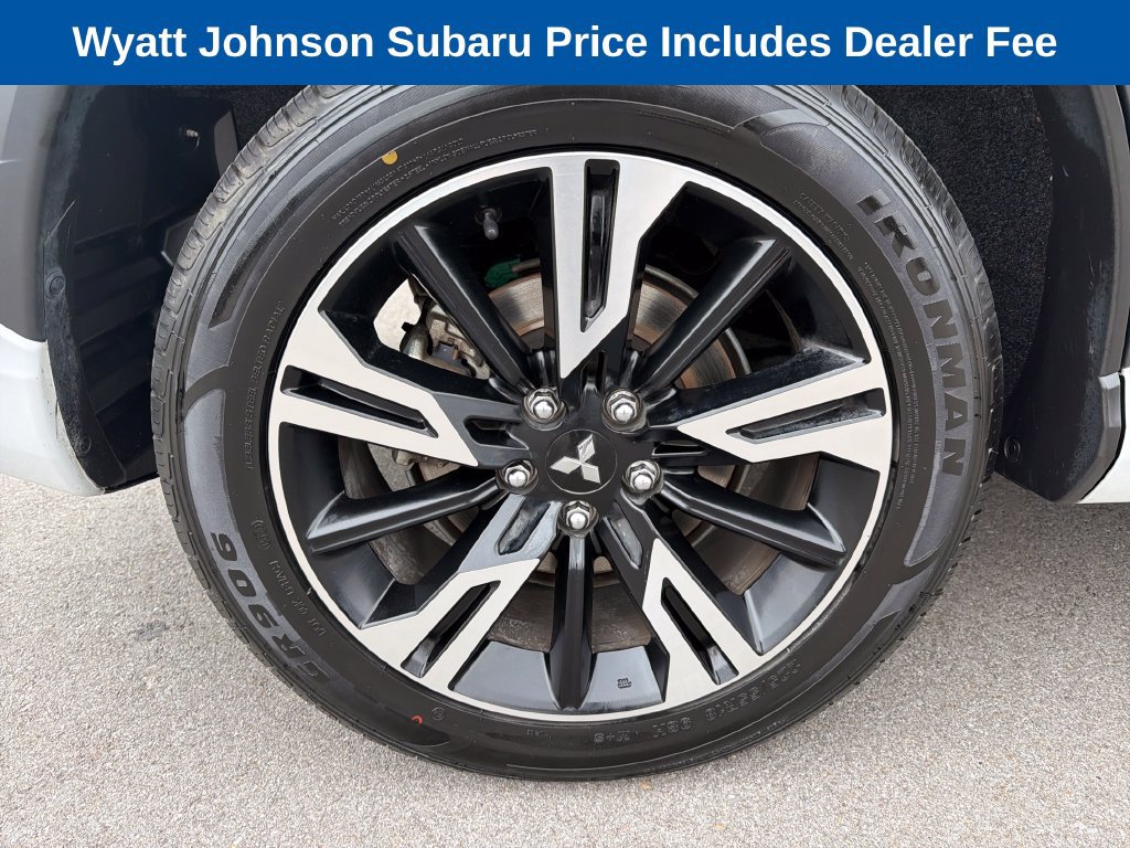 Used 2024 Mitsubishi Eclipse Cross SE AWD/4WD image 9