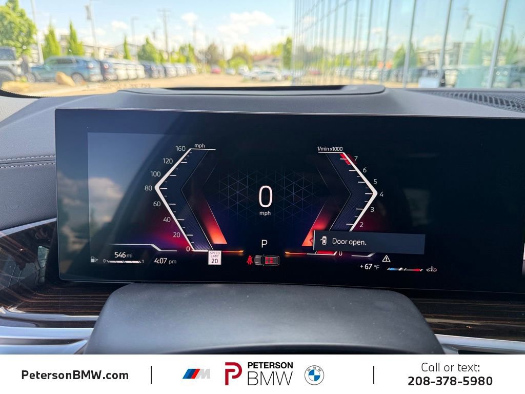 New 2027 BMW X7 xDrive40i w/ Premium Package AWD/4WD image 35