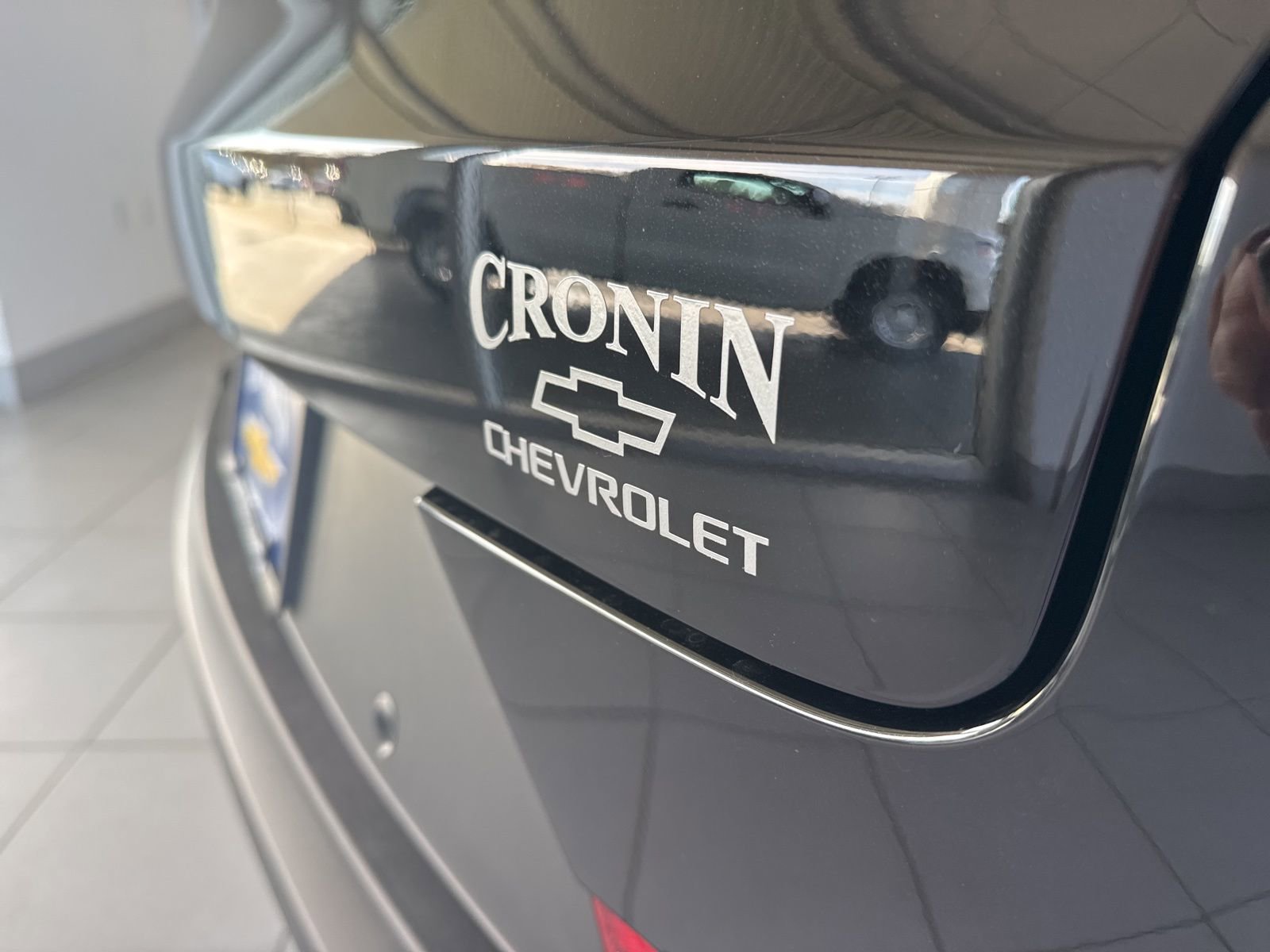 New 2026 Chevrolet TrailBlazer LS w/ LS Convenience Package image 7