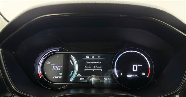 Used 2022 Kia Niro EX w/ Cold Weather Package FWD image 26