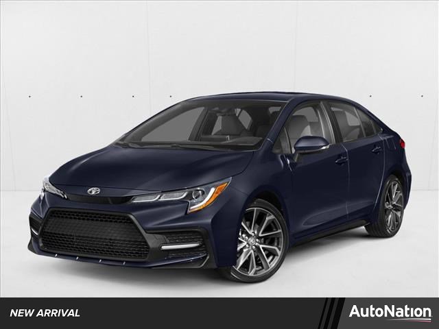 Used 2021 Toyota Corolla SE w/ SE Premium Package