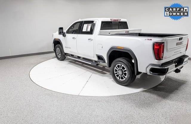 Used 2022 GMC Sierra 2500 SLT w/ SLT Convenience Package image 32