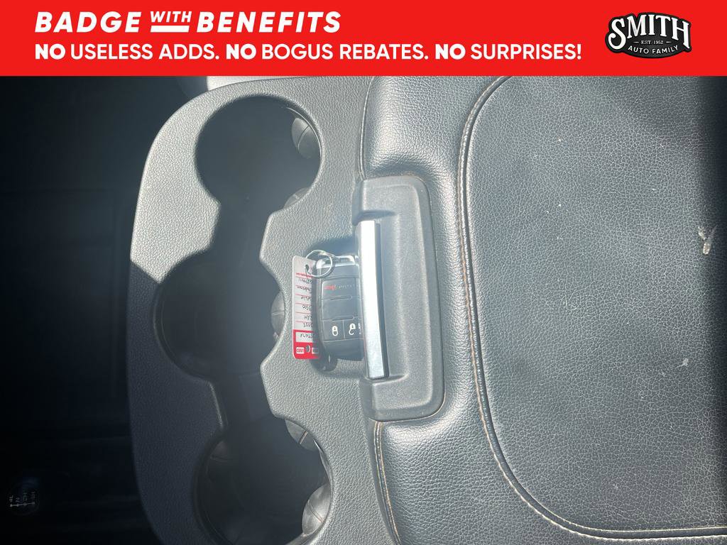 Used 2022 RAM 3500 Tradesman w/ Special Service Vehicle Group image 17