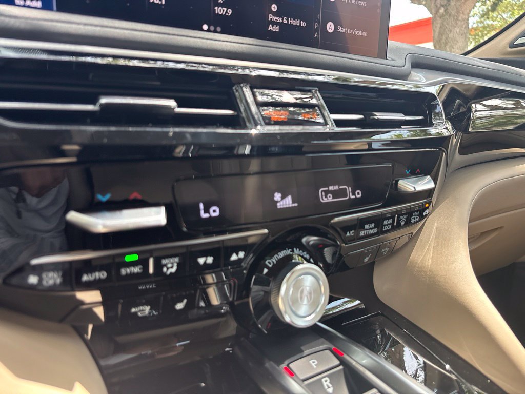 New 2026 Acura MDX w/ Technology Package FWD image 34