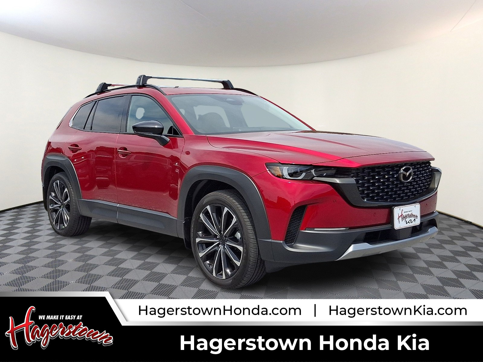Used 2026 MAZDA CX-50 2.5 Turbo w/ Cargo Package AWD/4WD image 1