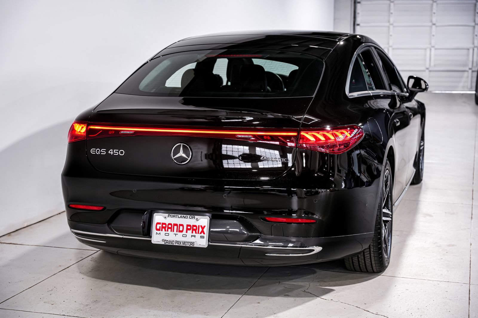 Used 2024 Mercedes-Benz EQS 450+ 4MATIC Sedan image 51