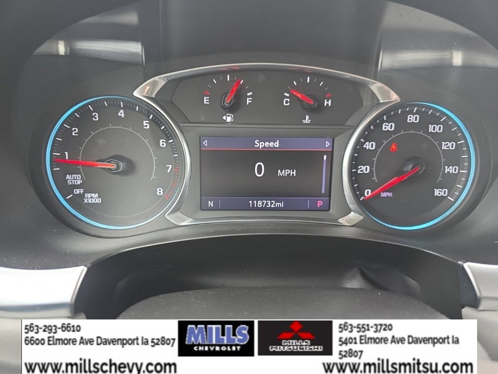 Used 2020 Chevrolet Traverse LT AWD/4WD image 11
