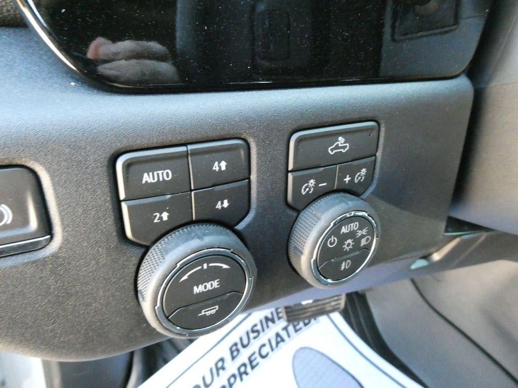 New 2026 Chevrolet Silverado 1500 RST AWD/4WD image 20