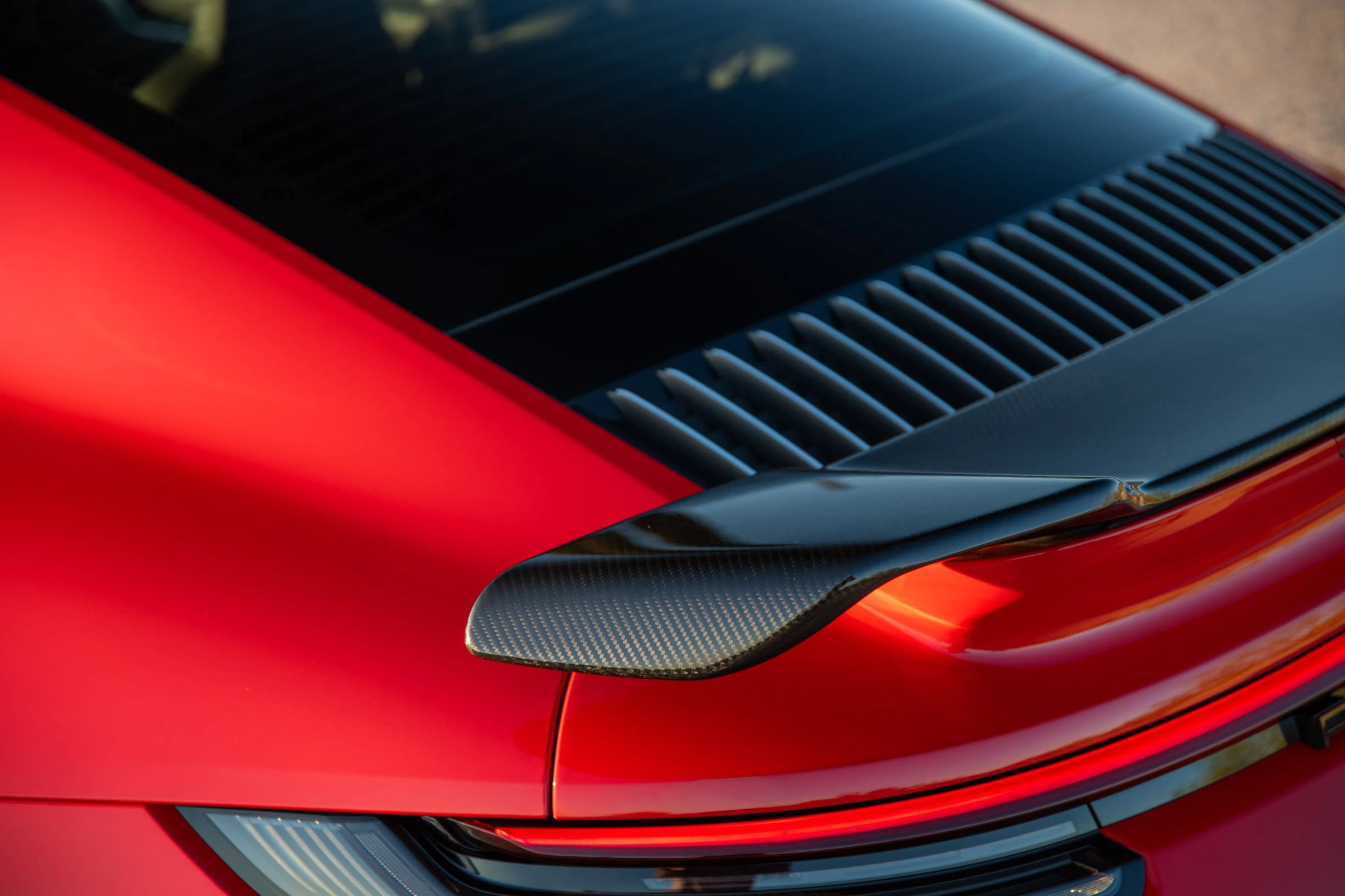 Used 2021 Porsche 911 Turbo S AWD/4WD image 18