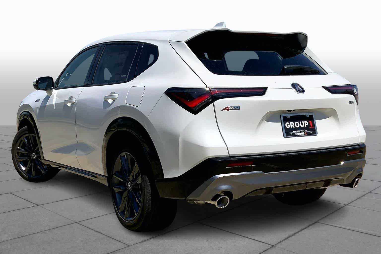 New 2026 Acura ADX A-Spec FWD image 11
