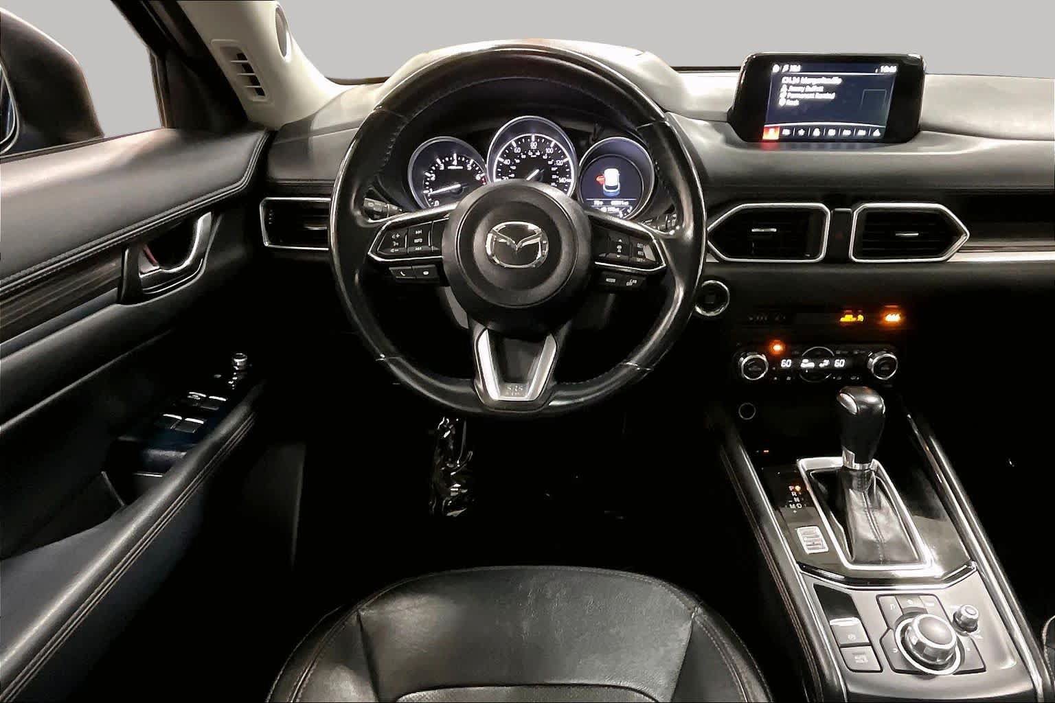 Used 2017 MAZDA CX-5 Grand Touring w/ Premium Package AWD/4WD image 6
