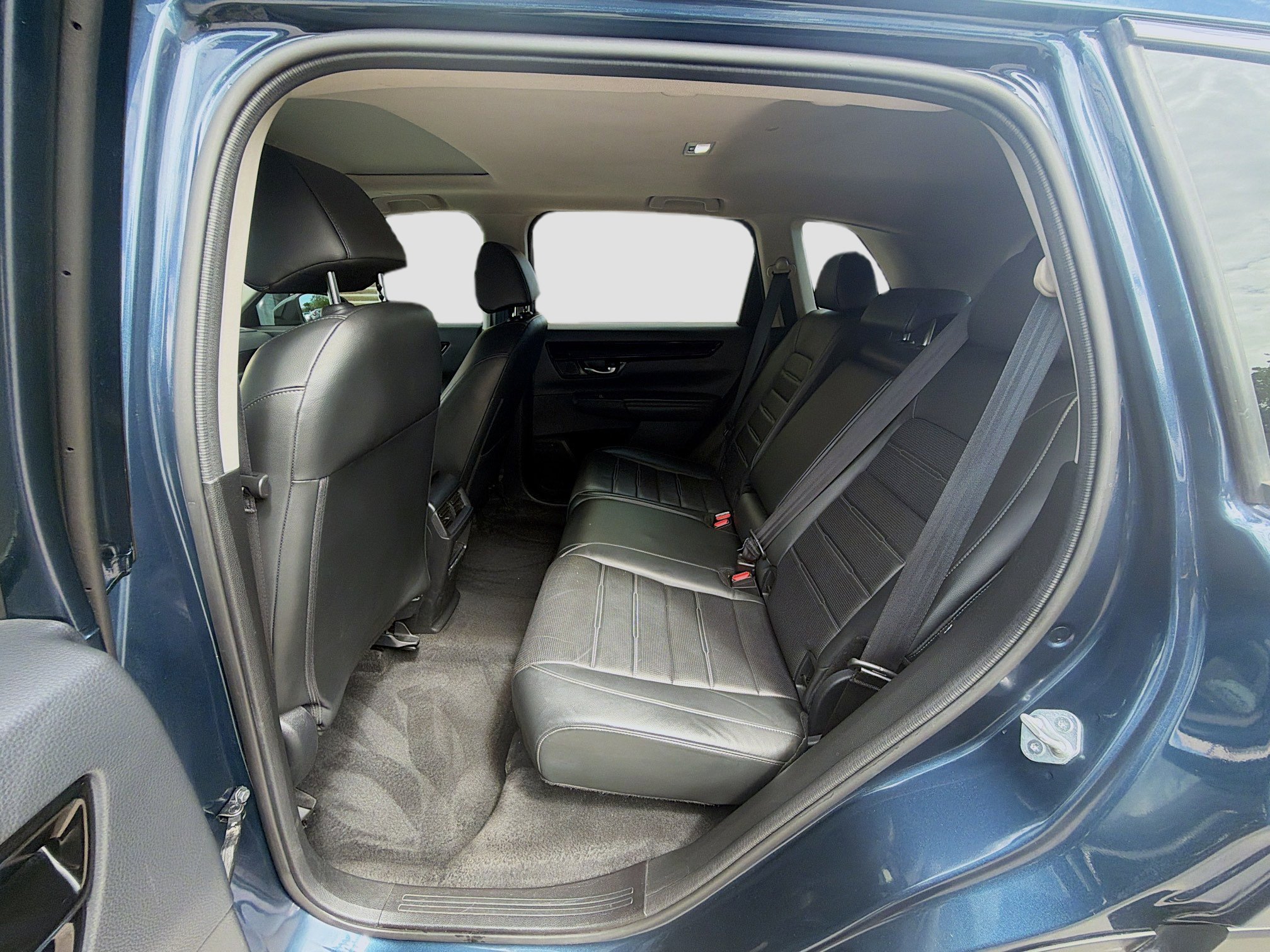 Certified 2023 Honda CR-V EX-L image 25