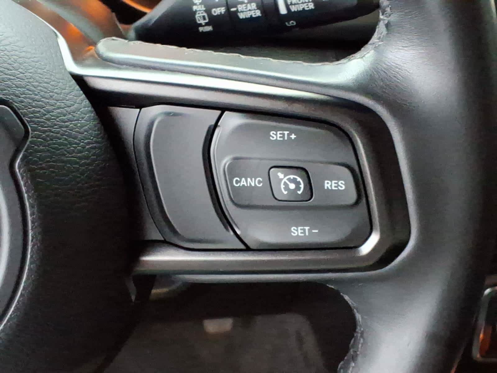 Used 2019 Jeep Wrangler Unlimited Sport S AWD/4WD image 19