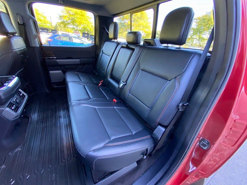 Used 2021 Ford F150 Lariat w/ Equipment Group 502A High AWD/4WD image 36