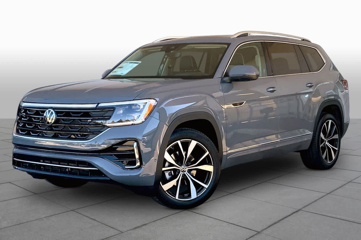 New 2026 Volkswagen Atlas SEL Premium R-Line AWD/4WD image 1
