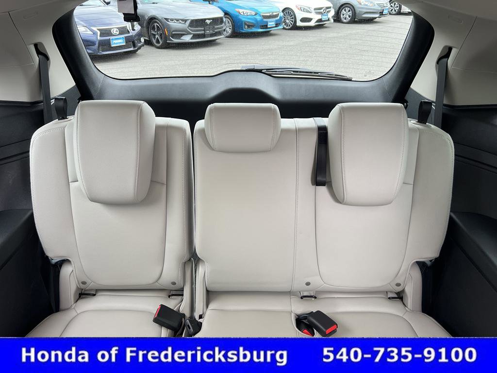 Certified 2026 Honda Odyssey EX-L image 31