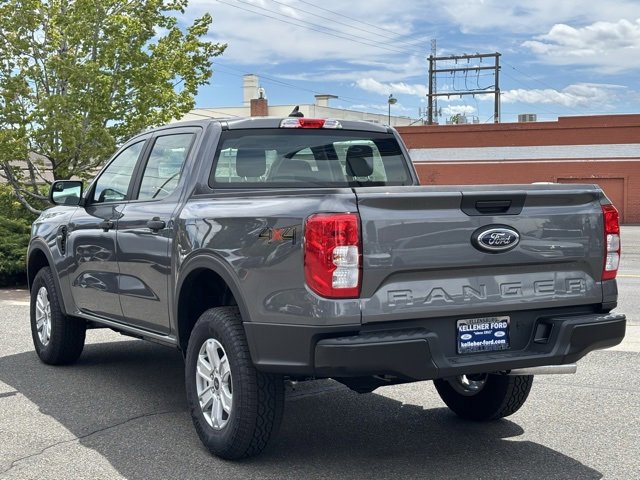 New 2025 Ford Ranger XL image 4