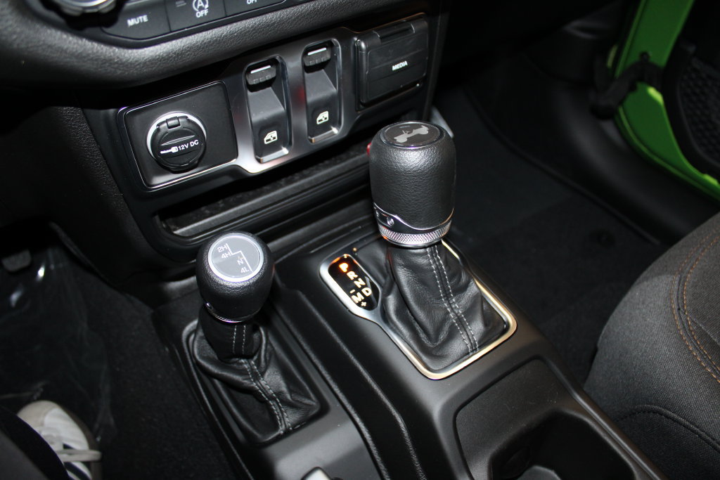 New 2026 Jeep Wrangler Sport AWD/4WD image 18
