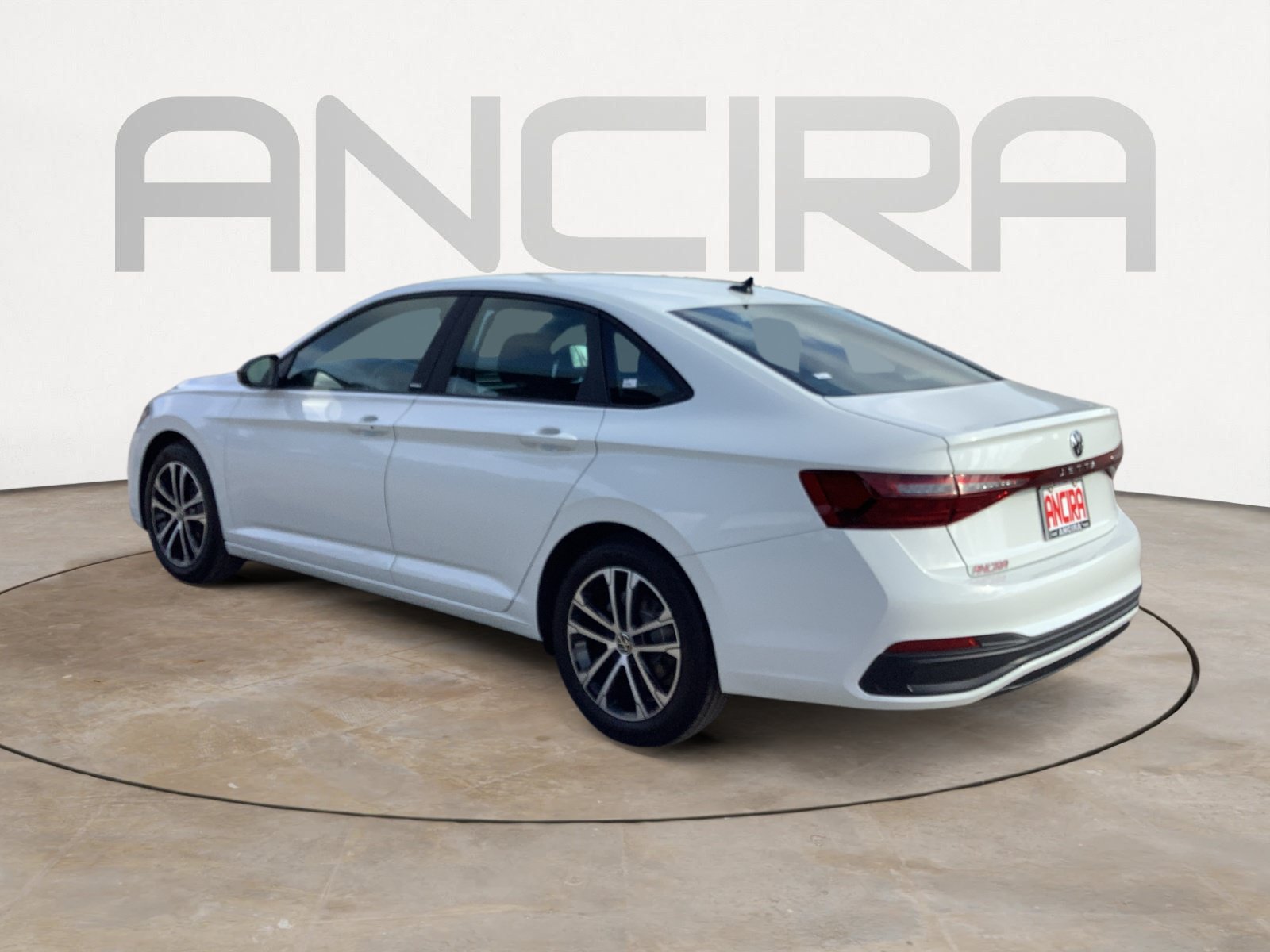 New 2027 Volkswagen Jetta Sport FWD image 6