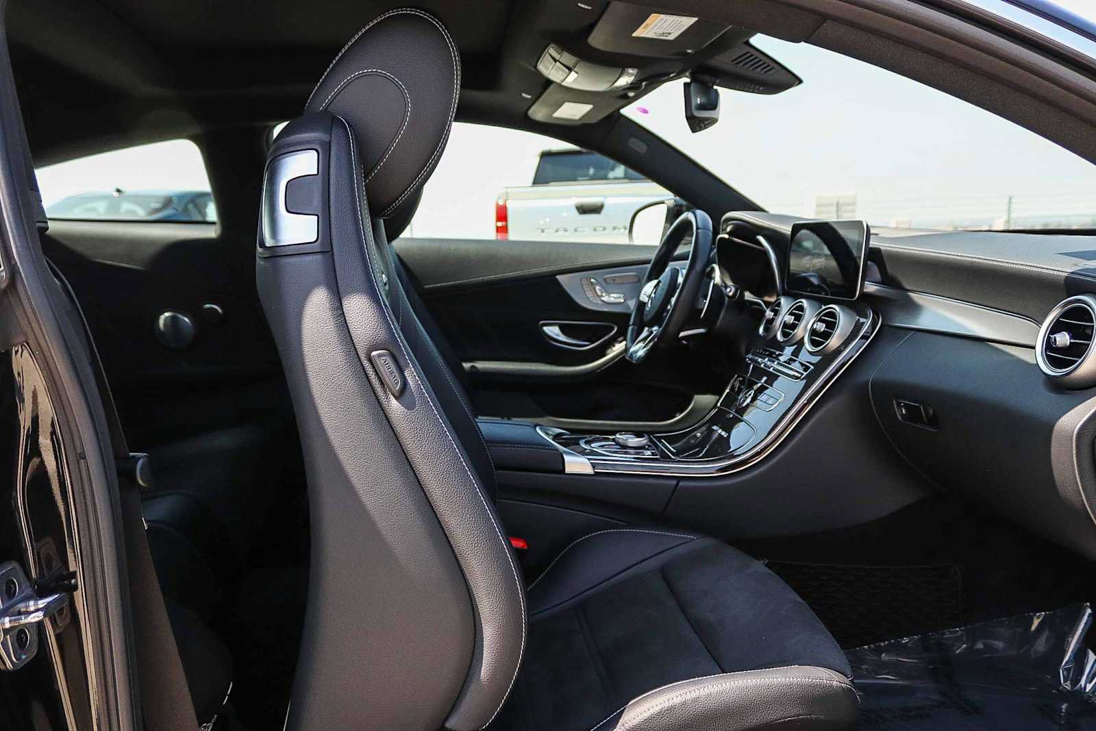 Used 2019 Mercedes-Benz C 63 AMG Coupe image 22