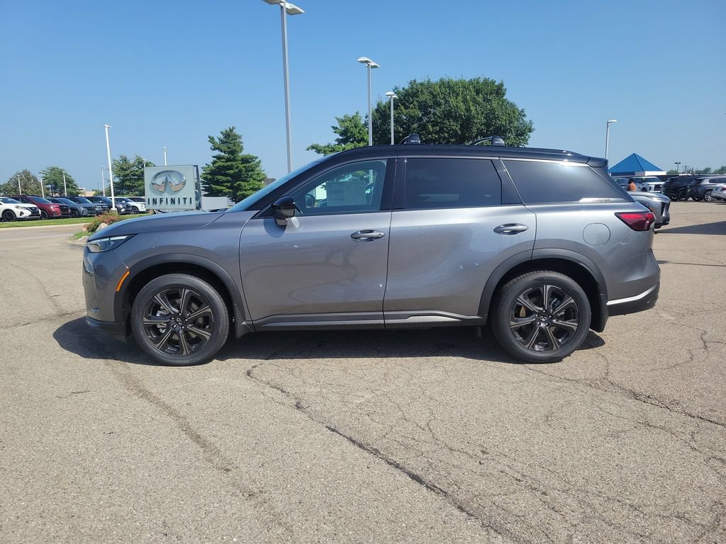 New 2027 INFINITI QX60 Autograph w/ Dark Cargo Package AWD/4WD image 2